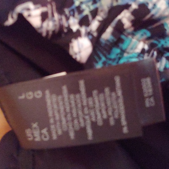 Dress by AXCESS Liz Claiborne, sleeveless, size L - Picture 3 of 8